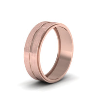 Brushed Finish Band