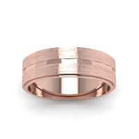 Brushed Finish Band