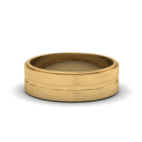 Brushed Finish Band