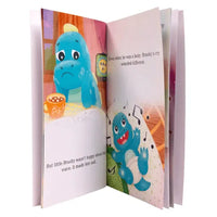 Brushy Finds His Voice Storybook by Toothbrush Toys - BIG FRENCHIES