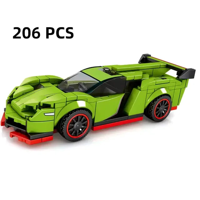 F1 Great Vehicles Kit Toys - # BOT&G53710007 - BIG FRENCHIES