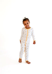 Koi | Snap Romper - BIG FRENCHIES
