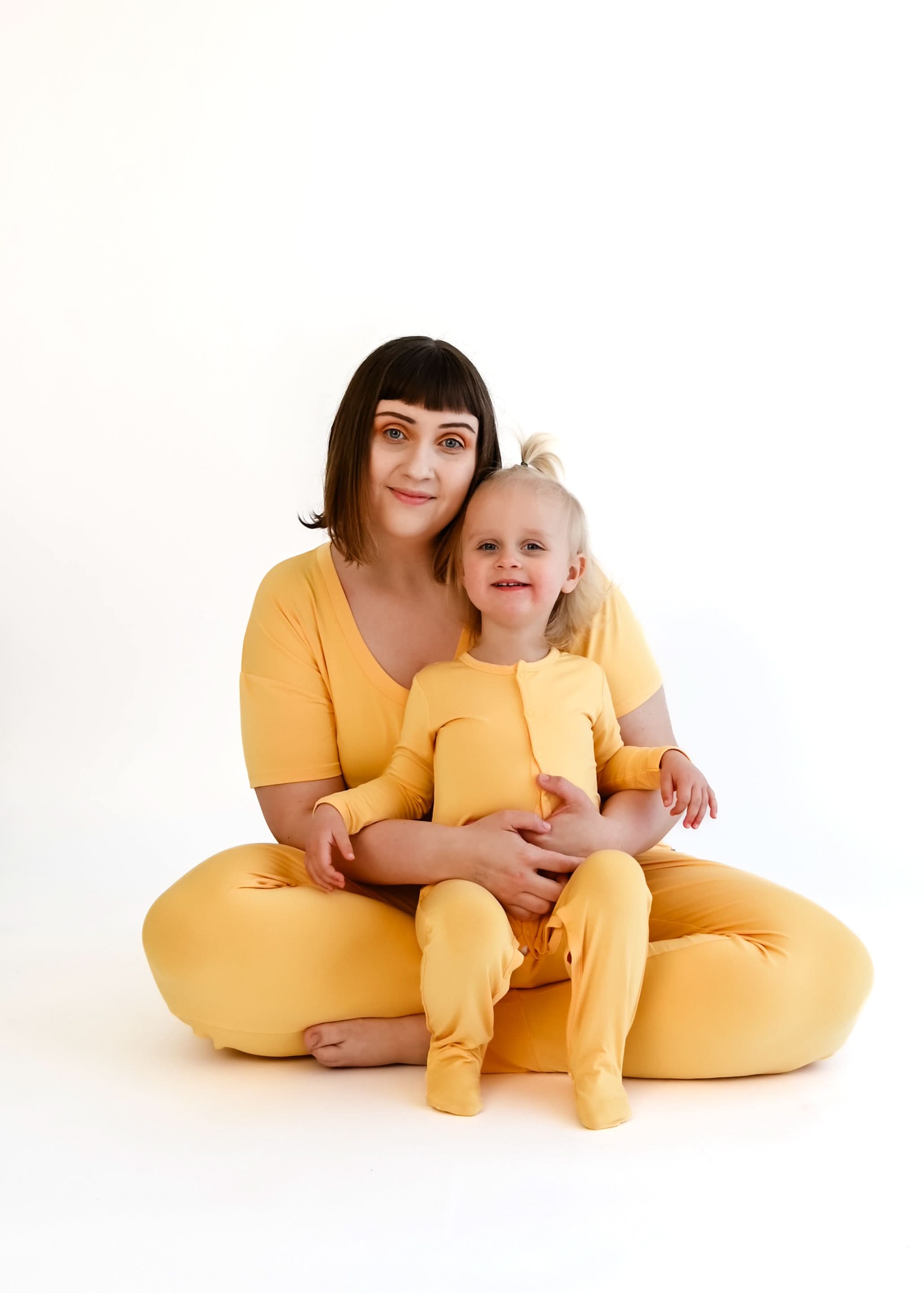 Papaya | Snap Footie - BIG FRENCHIES