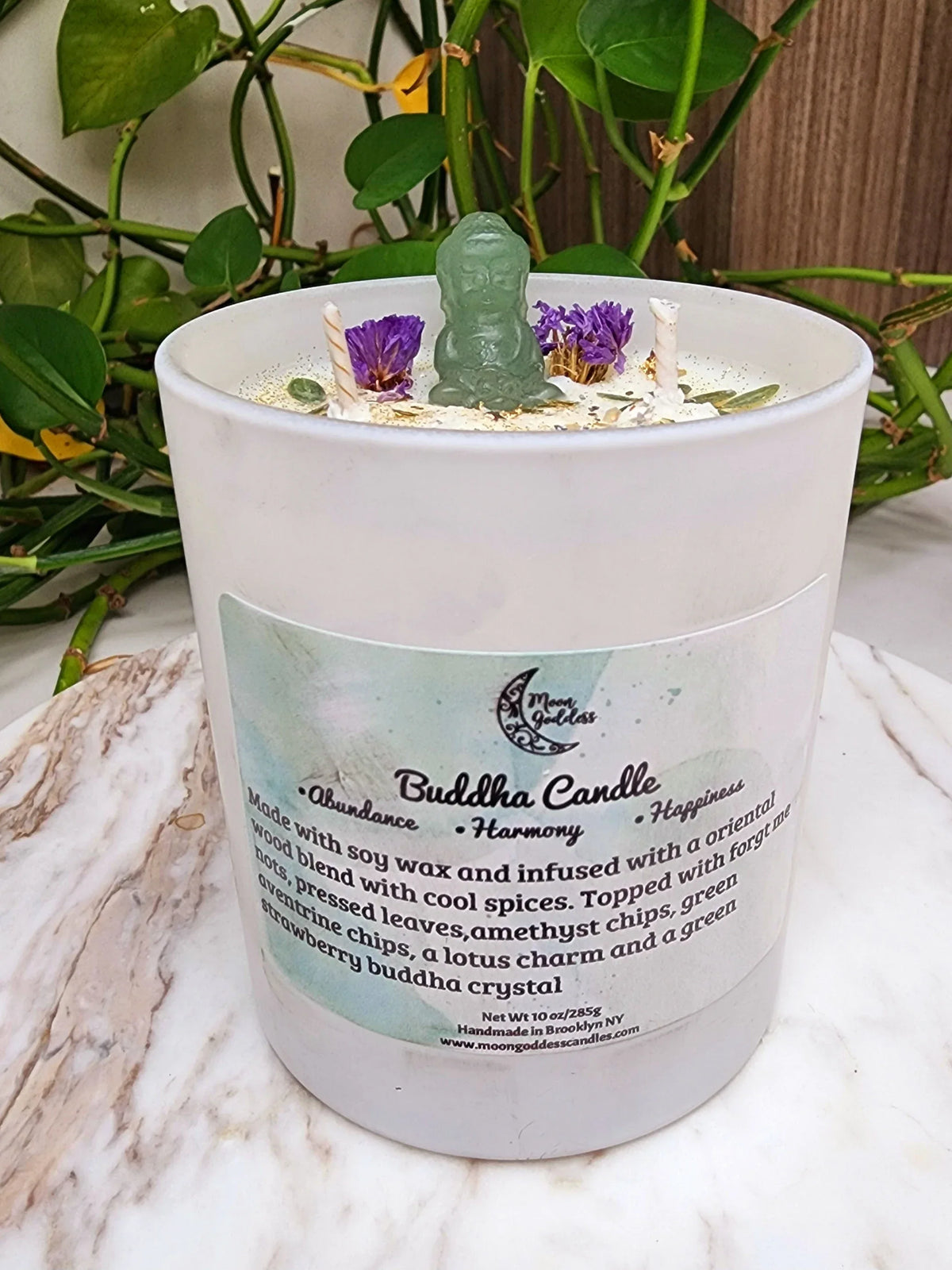 Buddha Candle - BIG FRENCHIES