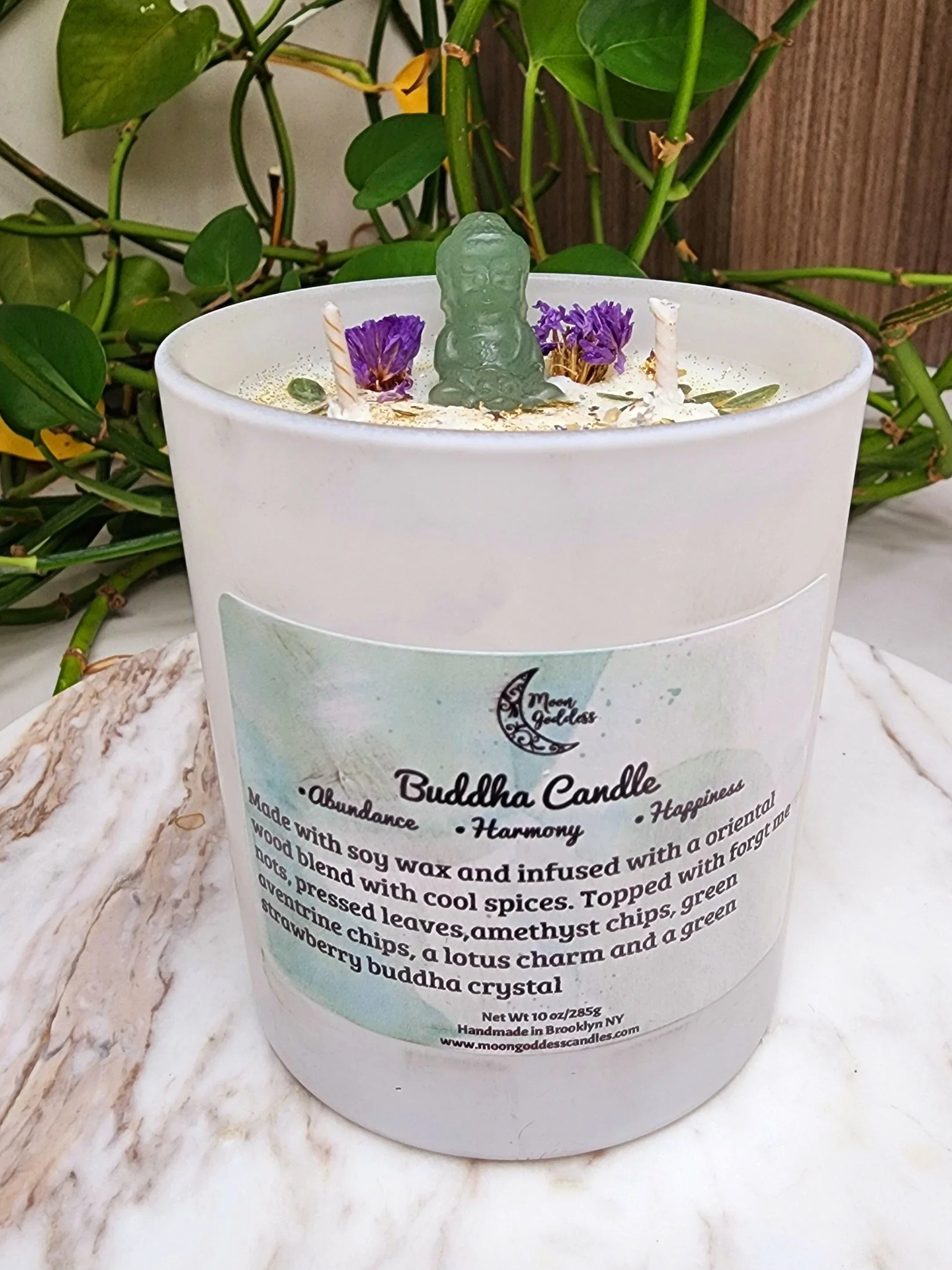 Buddha Candle - BIG FRENCHIES