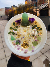 Buddha Candle - BIG FRENCHIES