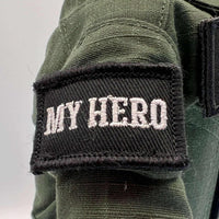 My Hero™ Flight Suit Pilot Daddy Doll | Recordable Plush