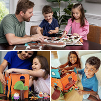 Castle: Curious Kingdom Buildable Playset