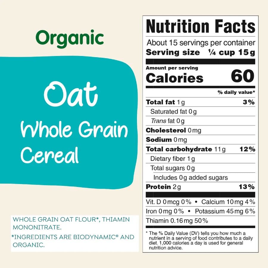 Goat & Oat Bundle: Goat Milk Toddler Drink and Oat Cereal - BIG FRENCHIES