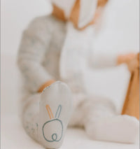 footie | bunnies - BIG FRENCHIES