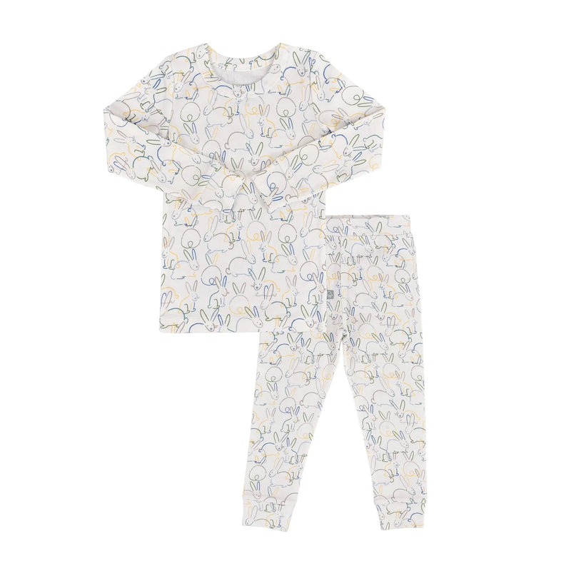 pajamas | bunnies - BIG FRENCHIES