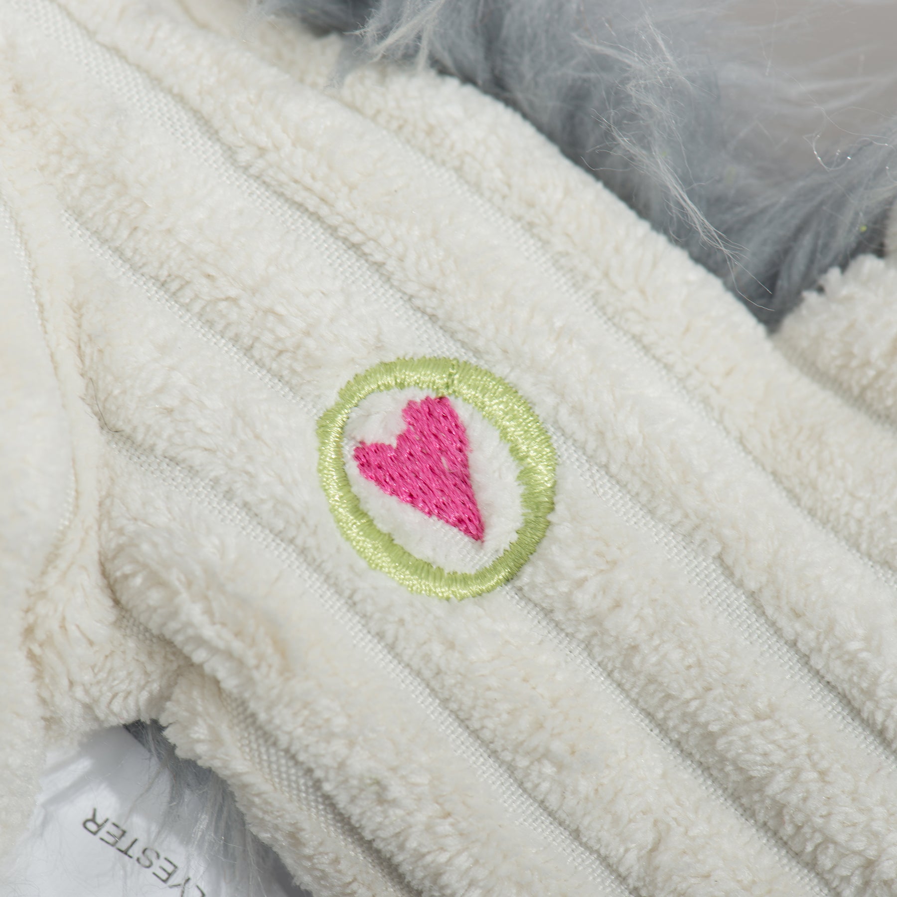 Birch Bunny X-Brace™ Plush Dog Toy - BIG FRENCHIES