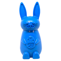 Bunny Nylon Chew Toy for Aggressive Chewers | Durable & USA Made - BIG FRENCHIES