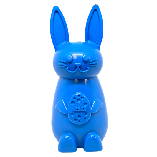 Bunny Nylon Chew Toy for Aggressive Chewers | Durable & USA Made - BIG FRENCHIES