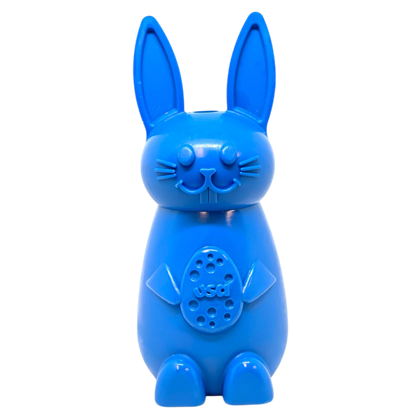 Bunny Nylon Chew Toy for Aggressive Chewers | Durable & USA Made - BIG FRENCHIES