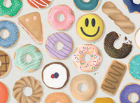But First, Donuts 500 Piece Jigsaw Puzzle by Puzzlefolk