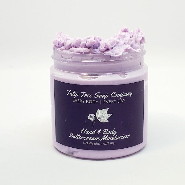 Hand & Body Buttercream Moisturizer - BIG FRENCHIES