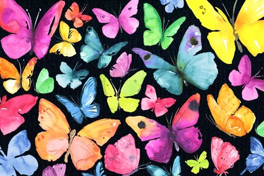 Butterflies Mini Jigsaw Puzzle | MicroPuzzles