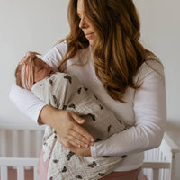 Butterfly Swaddle Set
