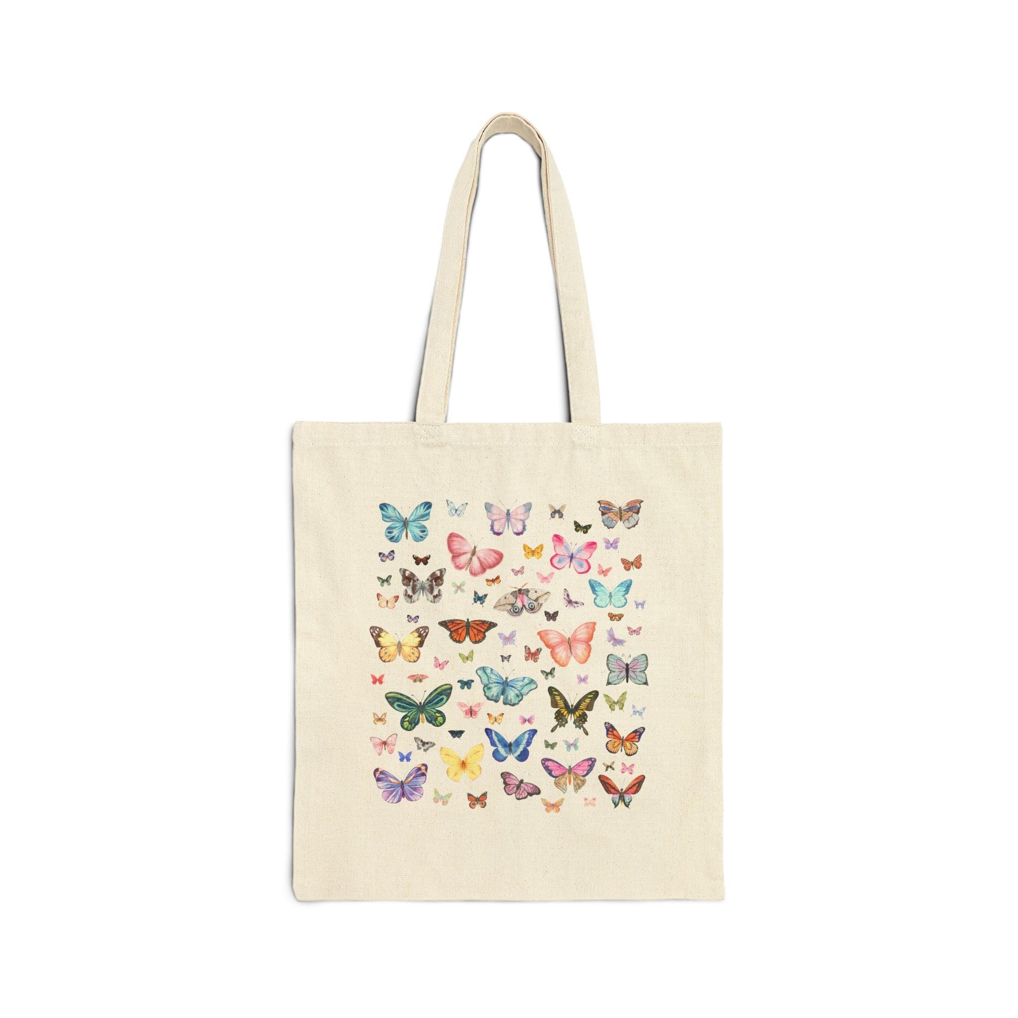 Butterfly Tote - BIG FRENCHIES