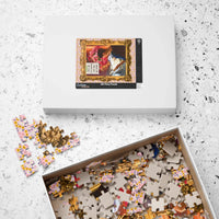Buy Me Books and Tell Me I'm Pretty Puzzle - BIG FRENCHIES