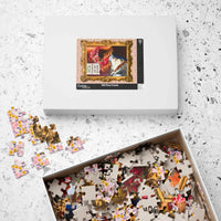 Buy Me Books and Tell Me I'm Pretty Puzzle - BIG FRENCHIES