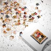 Buy Me Books and Tell Me I'm Pretty Puzzle - BIG FRENCHIES