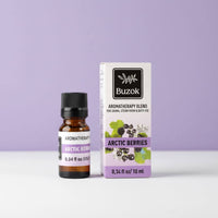 Aromatic Sauna & Bath Blend – Arctic Berries