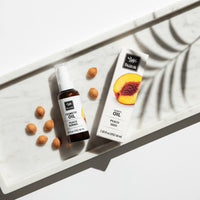 Peach Seed Cosmetic Oil