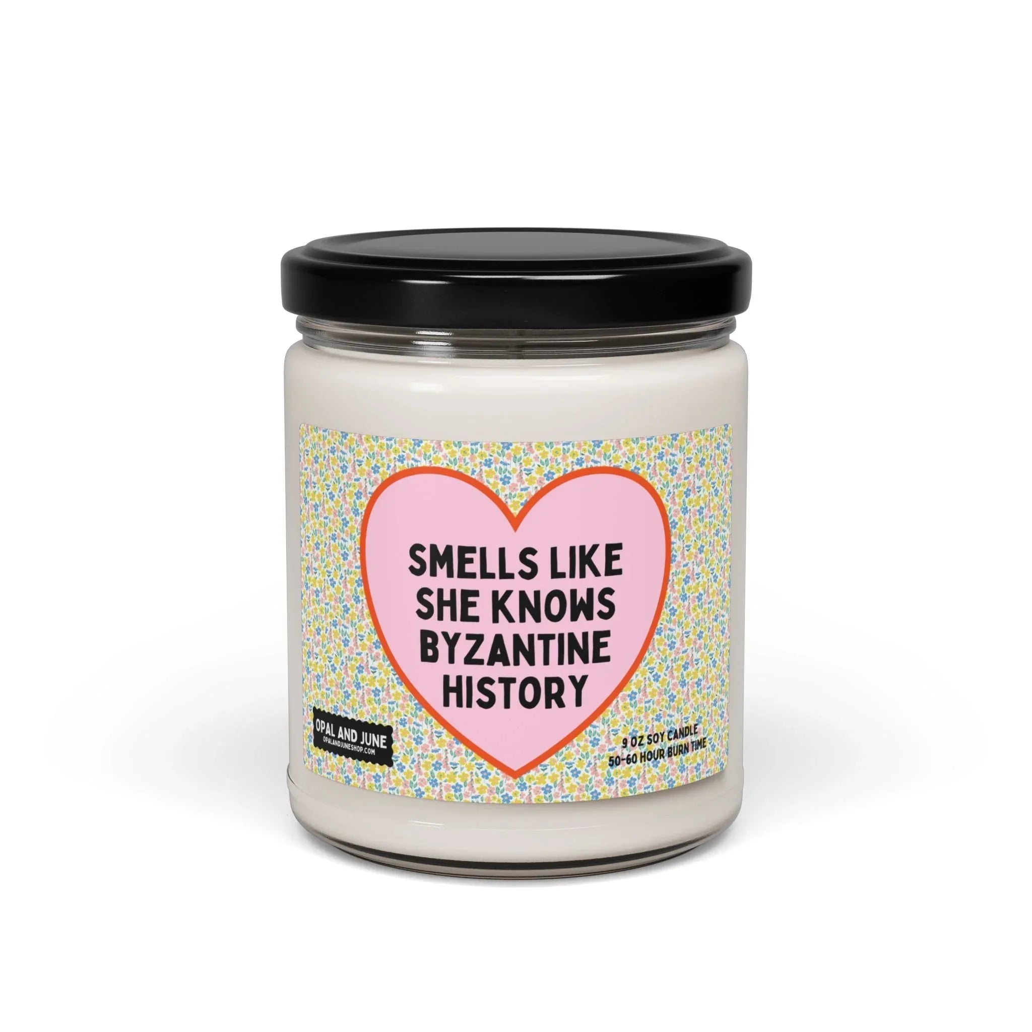 Byzantine Empire Candle - BIG FRENCHIES