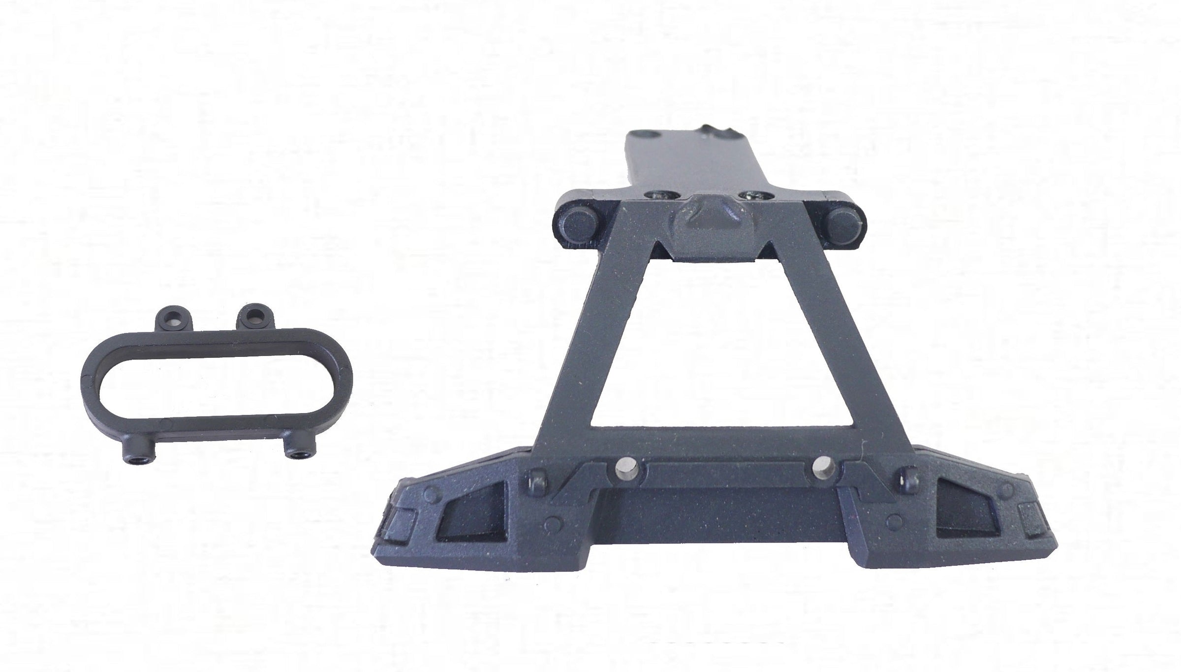 BlackZon Rear Bumper Assembly Slyder