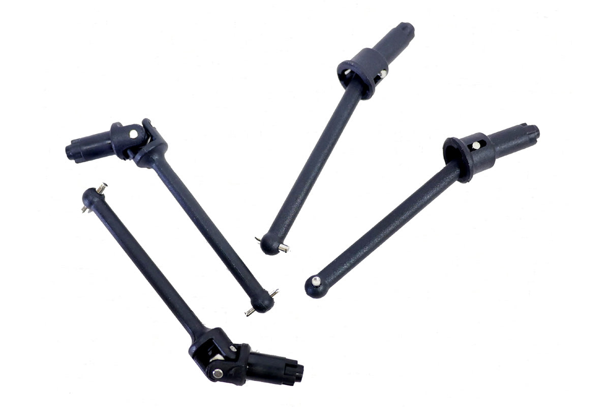 BlackZon Front/Rear Drive Shaft Set Slyder