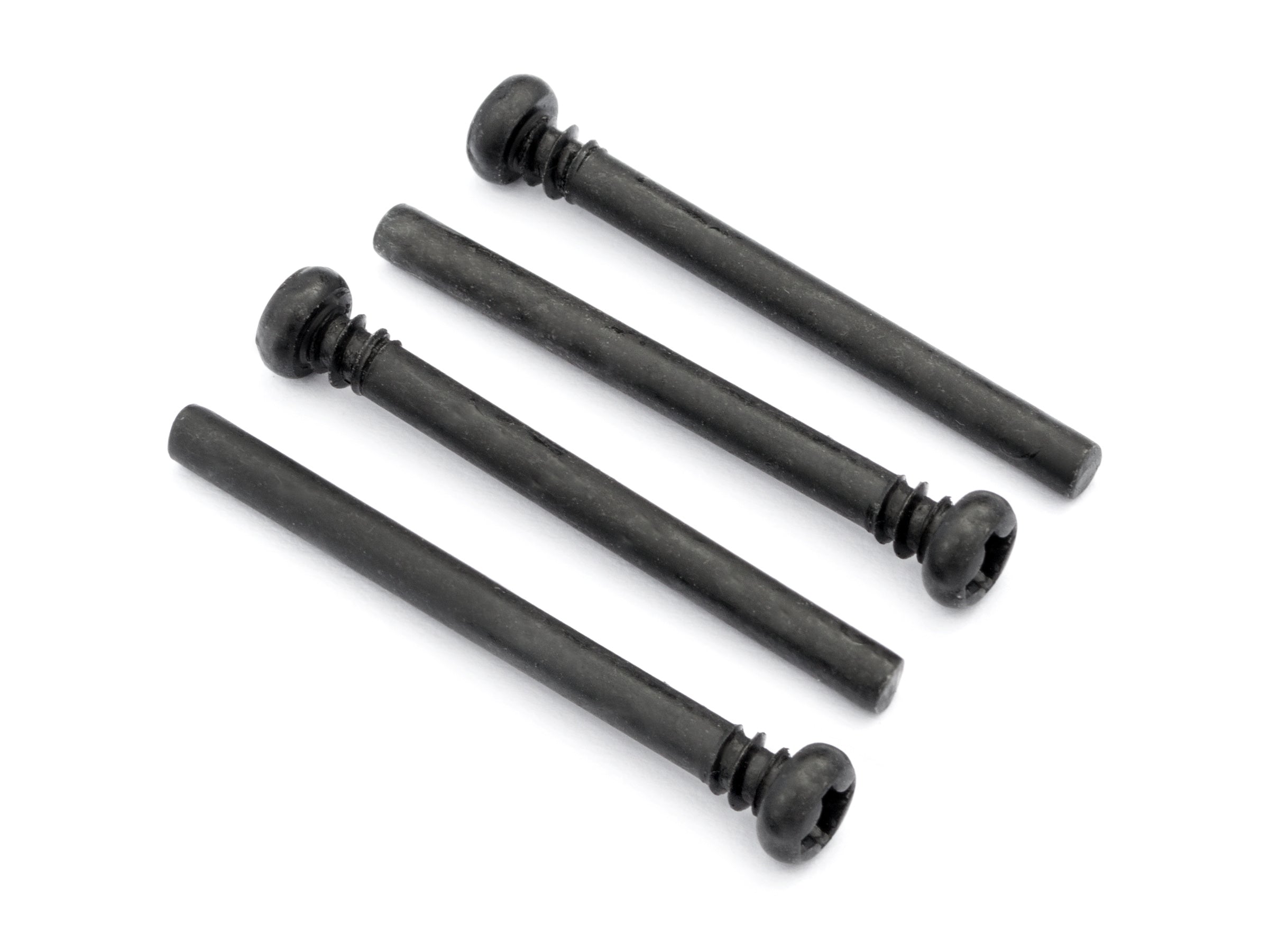 BlackZon Front Upper Suspension Hinge Bolts Slyder