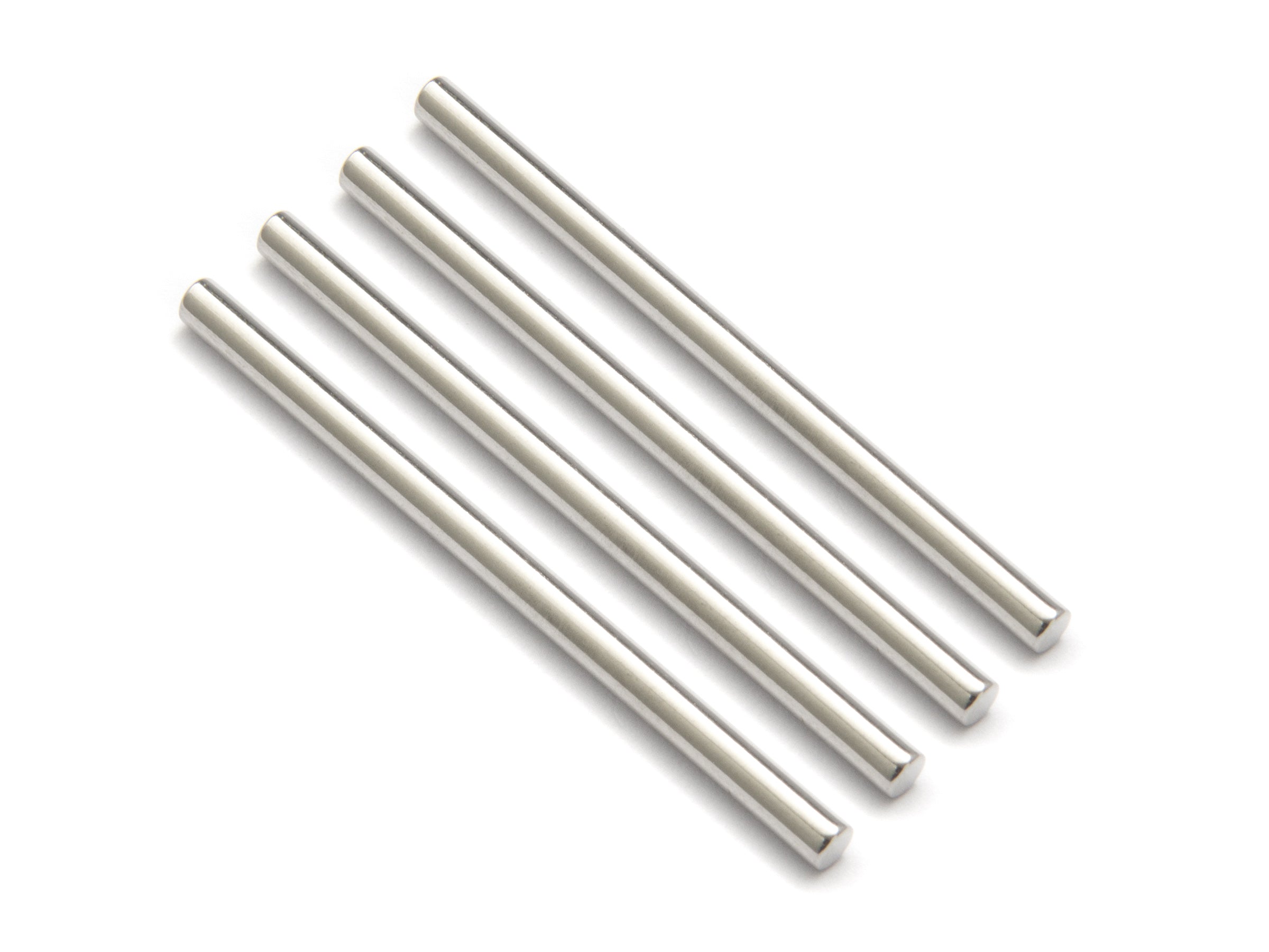BlackZon Front/Rear Lower Suspension Hinge Pins Slyder