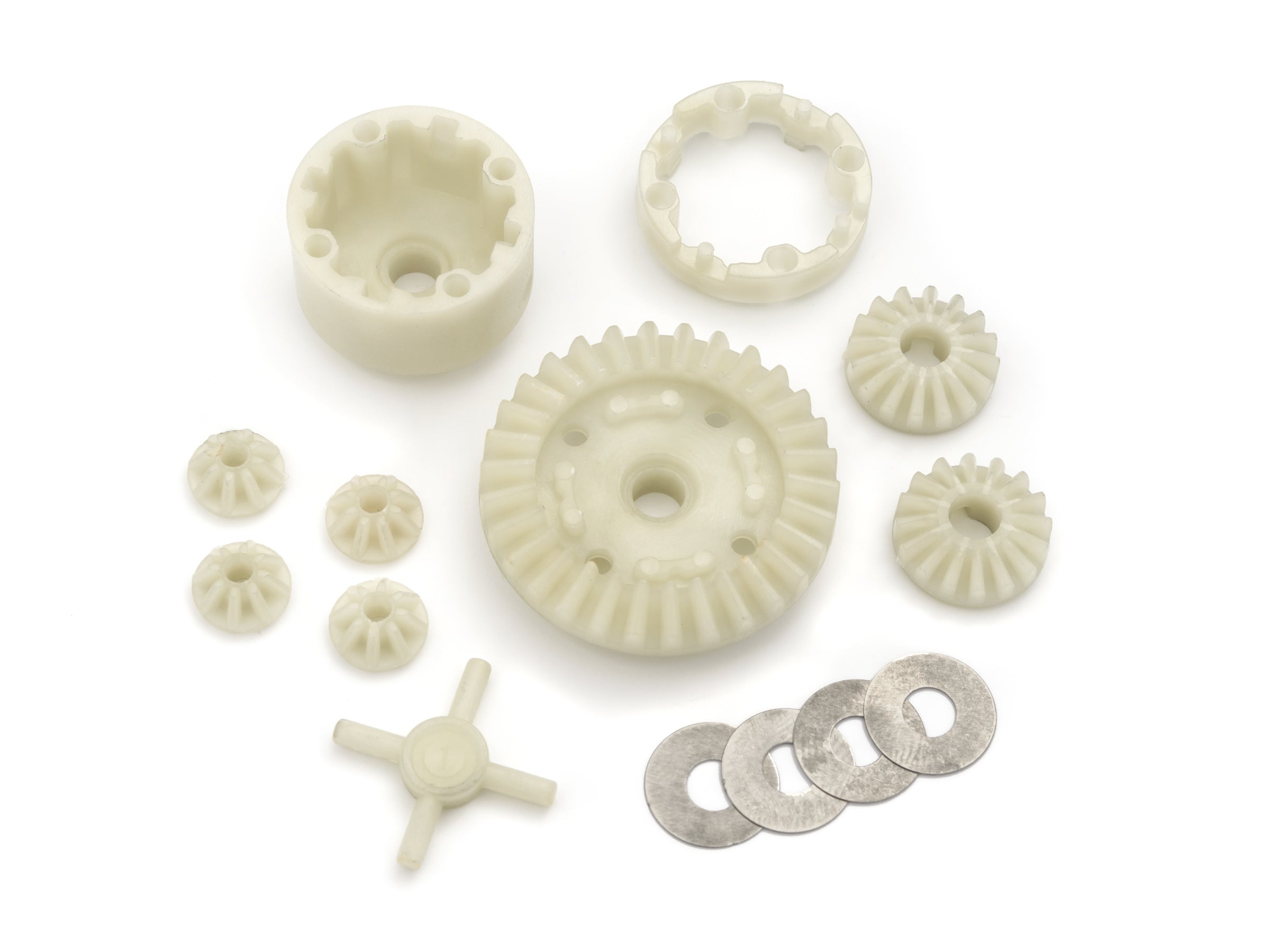 BlackZon Differential Assembly Slyder