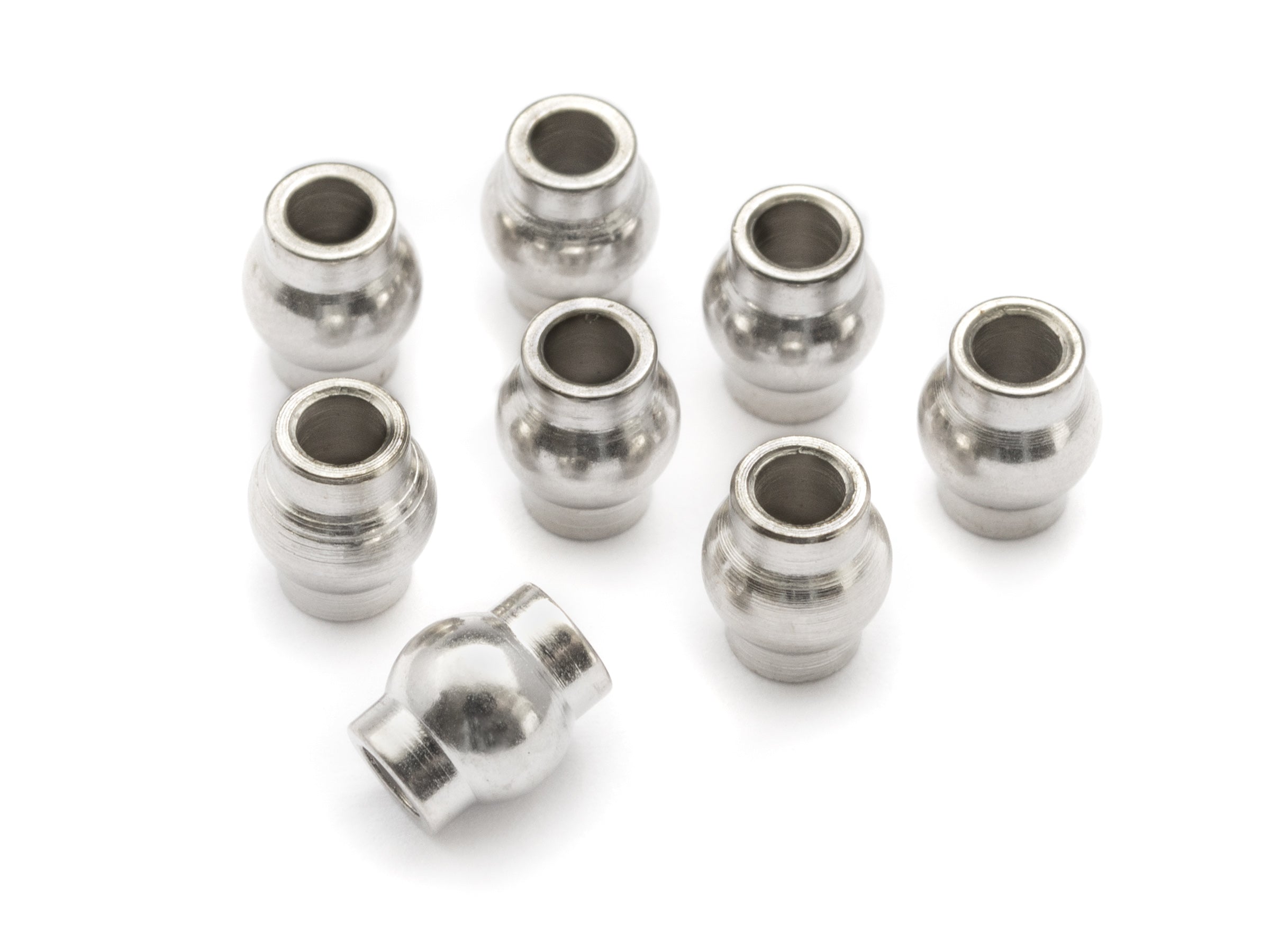 BlackZon Steering Pivot Balls (8pcs) Slyder