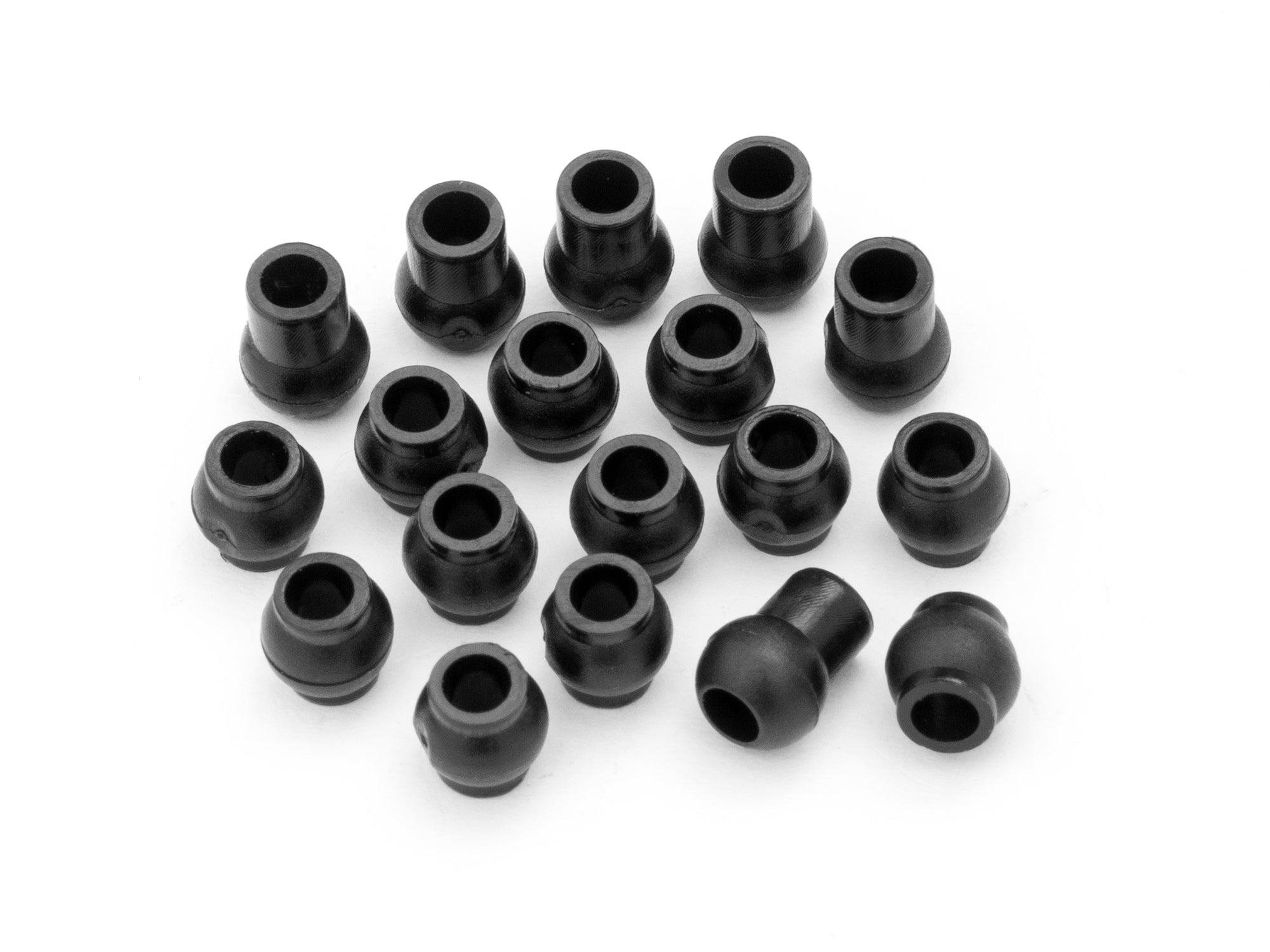 BlackZon Plastic Pivot Balls Complete Slyder