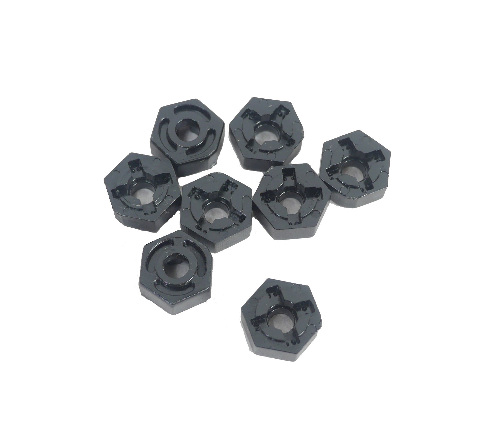 BlackZon Wheel Hex Slyder