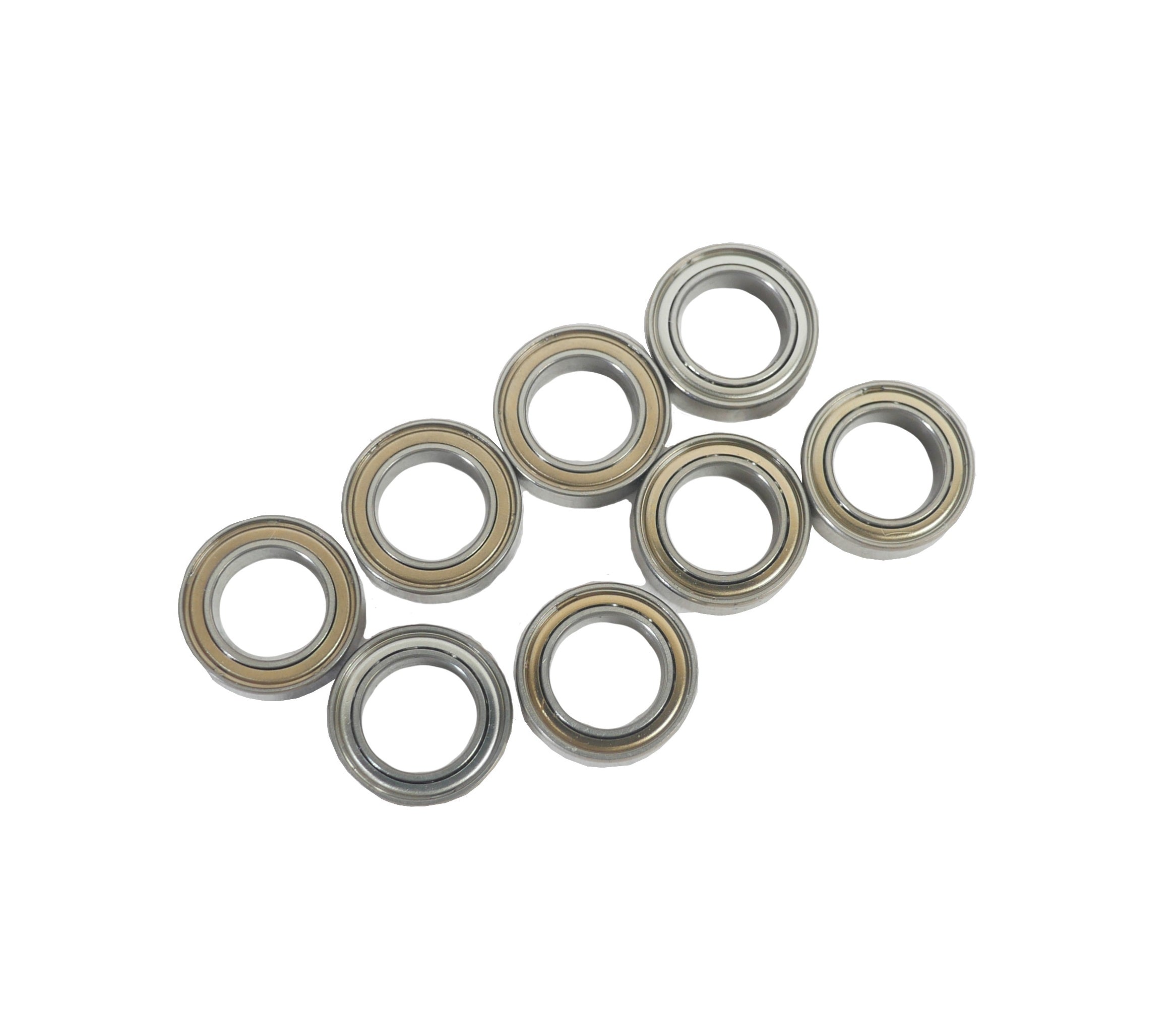 BlackZon Ball Bearings 7.93x12.7x3.95mm Slyder
