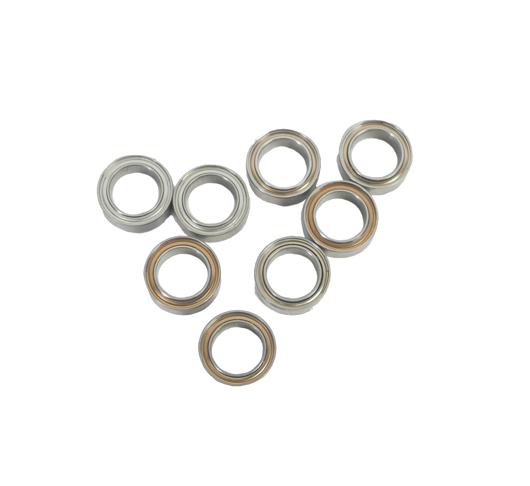 BlackZon Ball Bearings 6.35x9.53x3.17mm Slyder
