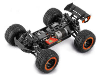 BlackZon Slyder ST 1/16 4WD Electric Stadium Truck - Orange