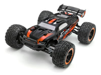 BlackZon Slyder ST 1/16 4WD Electric Stadium Truck - Orange
