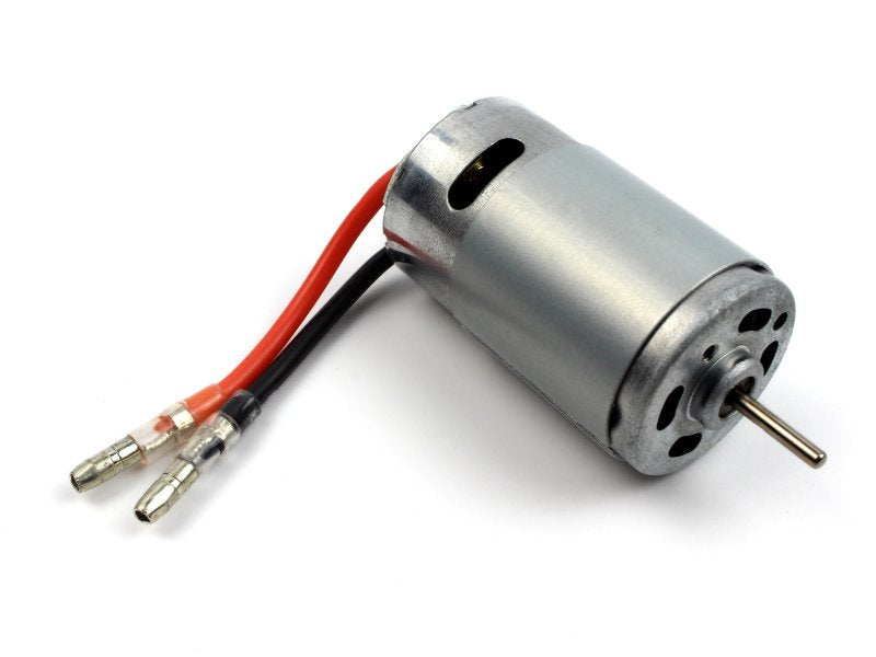 BlackZon Motor 390 – Smyter