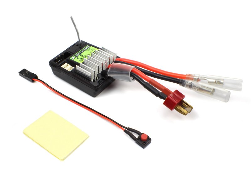 BlackZon ESC/Receiver (3‑Wire) – Smyter