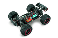 BlackZon Slyder ST Turbo 1/16 4WD RTR 2S Brushless Stadium Truck – Red (540217)