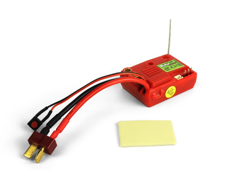 BlackZon 2S Brushless ESC / Receiver (540221)