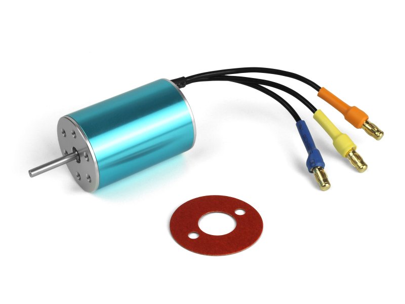 BlackZon Brushless Motor 2435 – 3800KV (540222)