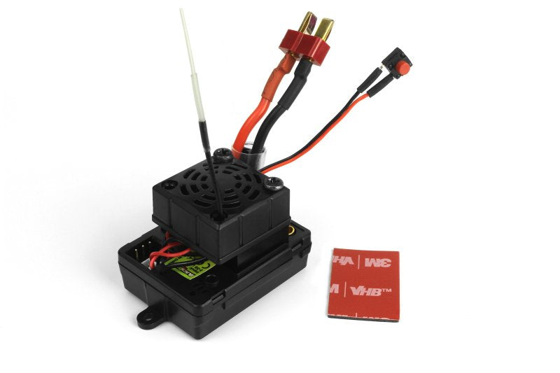 BlackZon 3S Brushless ESC / Receiver (540245)