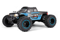 BlackZon Smyter MT Turbo 1/12 4WD RTR 3S Brushless Monster Truck – Blue (540252)