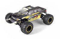 BlackZon Smyter MT Turbo 1/12 4WD RTR 3S Brushless Monster Truck – Yellow (540253)